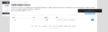 The user pages index with a page created, displaying a notice that the maximum amount of personal user pages a user can create has been reached.